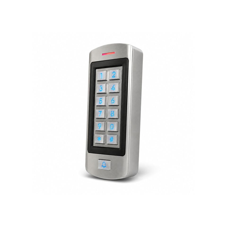 ZEDA Y310 Proximity Kartlı ve Şifreli Geçiş Kontrol Cihazı