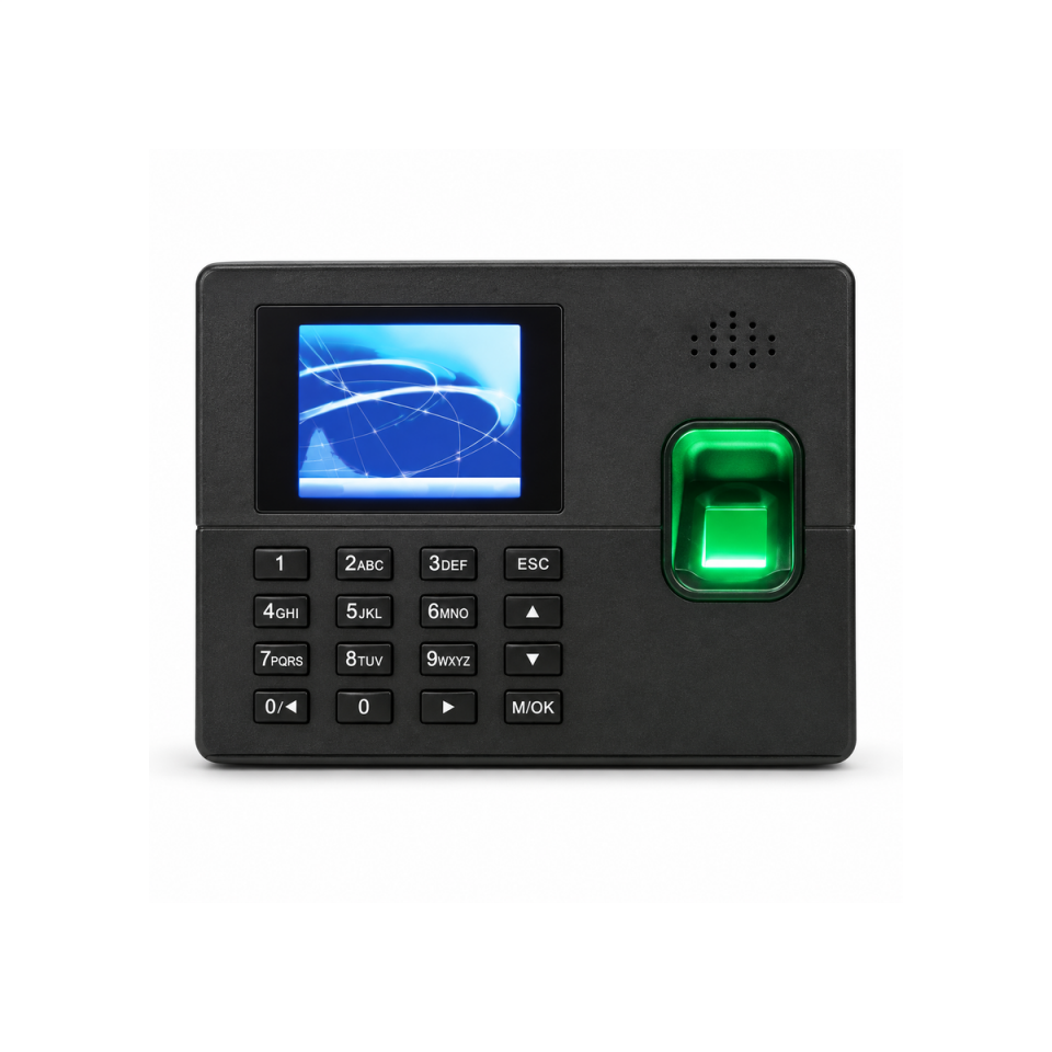 ZEDA K70 Parmak İzli ve Proximity Kartlı Geçiş Kontrol Terminali