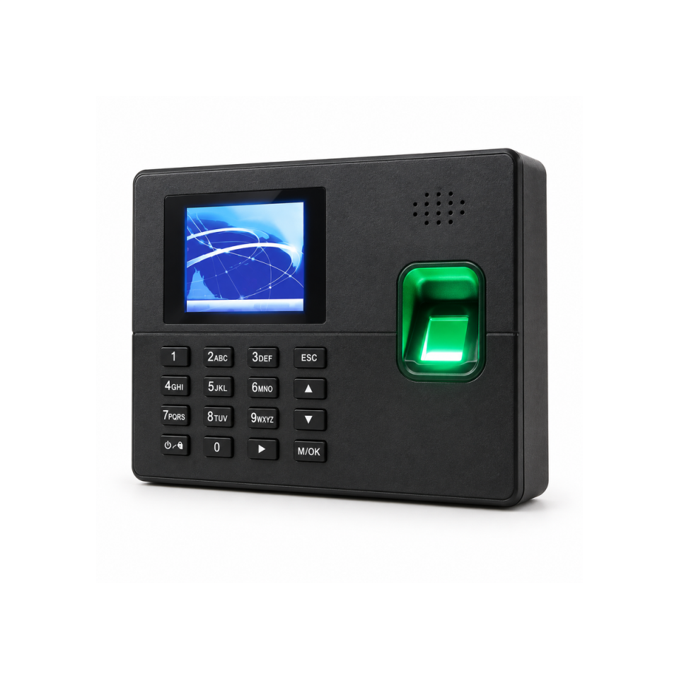 ZEDA K70 Parmak İzli ve Proximity Kartlı Geçiş Kontrol Terminali