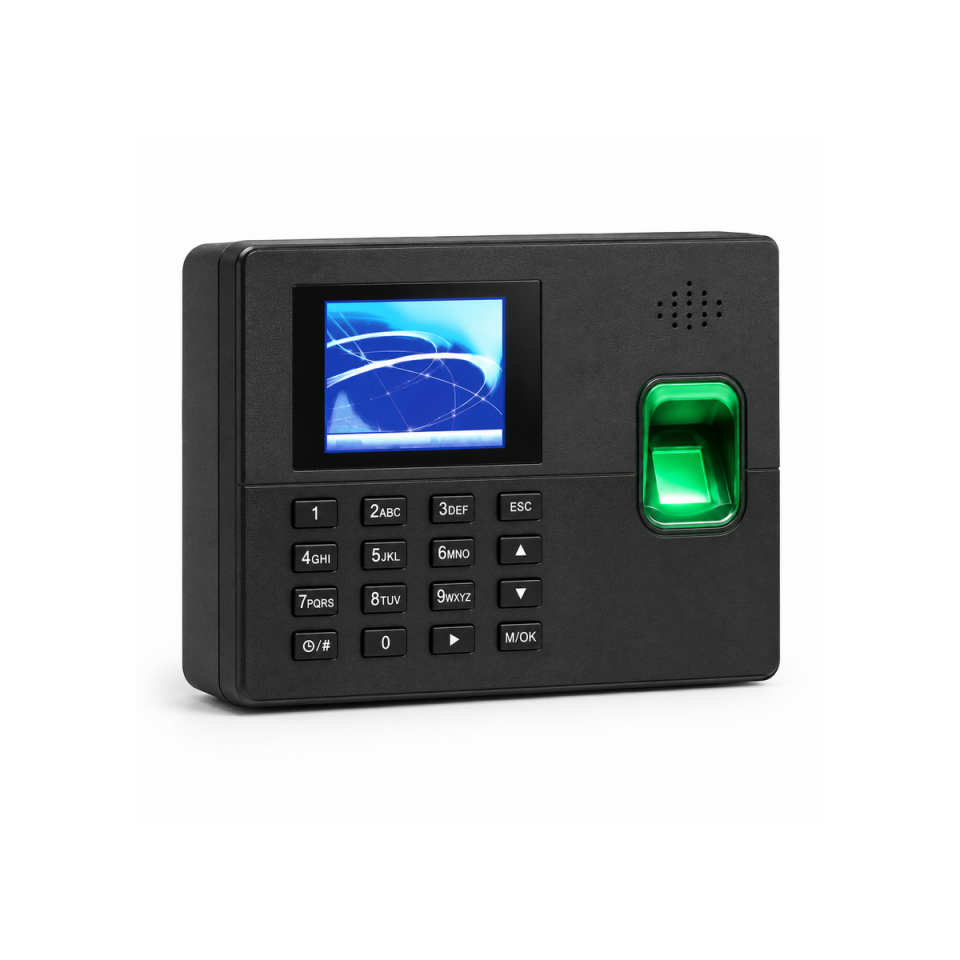 ZEDA K70 Parmak İzli ve Proximity Kartlı Geçiş Kontrol Terminali