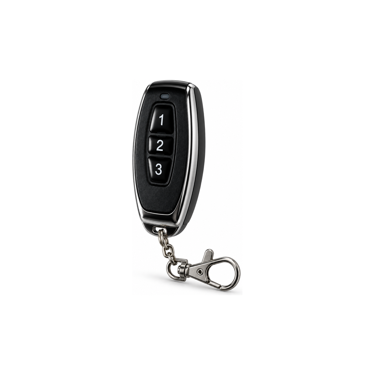 ZEDA E-KEY 3 Tuşlu Akıllı Kopyalama Kumandası